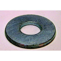 WASHER FLAT ZINC PLATED GR8.8 M30 - Plated Metric